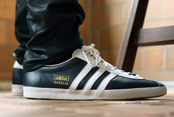 adidas gazelle cuir femme