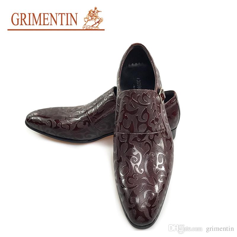 marques chaussures homme