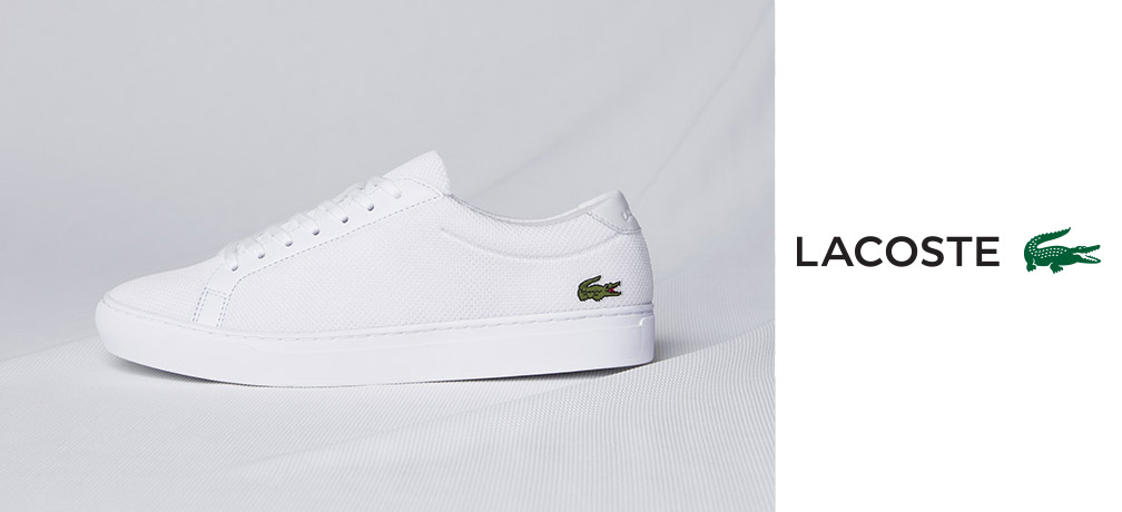 tennis lacoste femme