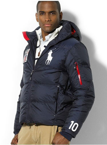 doudoune ralph lauren big pony