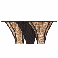 Slip barrette coton outlet